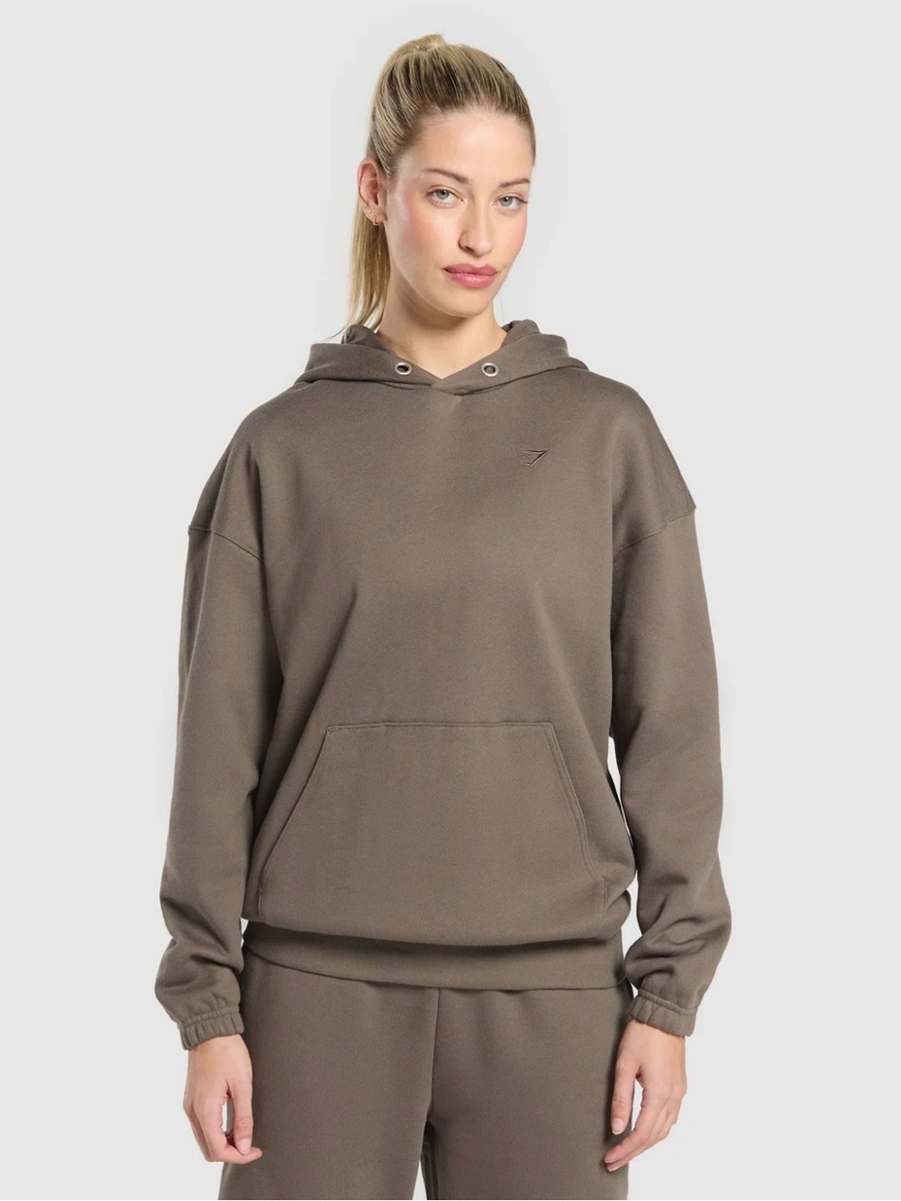 Gymshark Rest Day Sweats 2.0 Oversized Hoodie - S